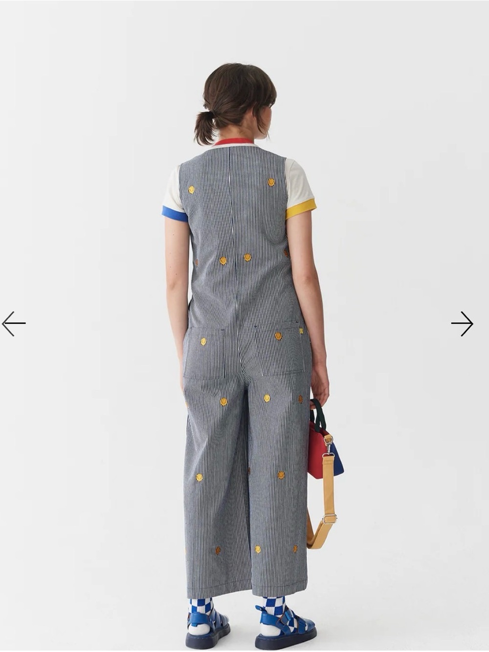 Lazy Oaf x Mr. Happy Jumpsuit - Picture 3 of 16